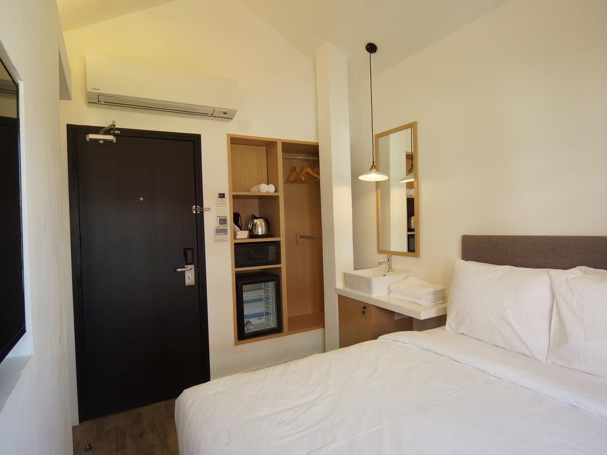Container Hotel Penang George Town Exterior foto